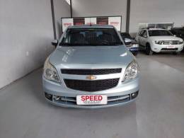 CHEVROLET - AGILE - 2010/2011 - Prata - R$ 36.900,00