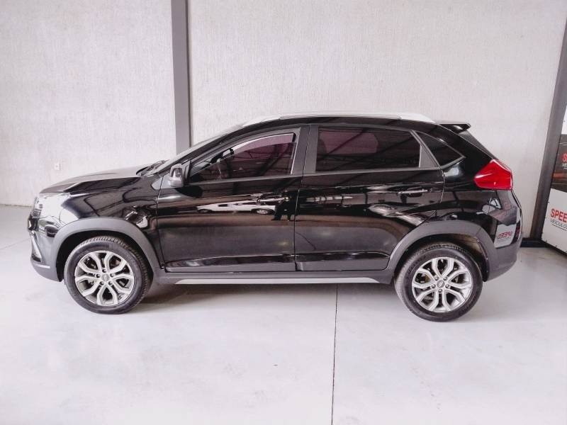 CHERY - TIGGO - 2019/2019 - Preta - R$ 65.900,00