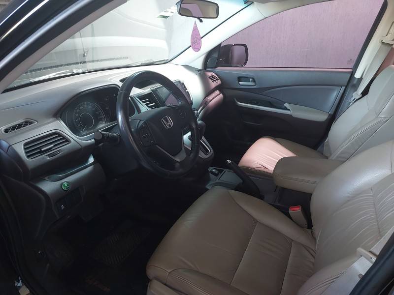 HONDA - CRV - 2012/2012 - Preta - R$ 79.800,00