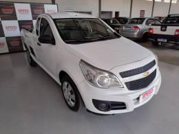 CHEVROLET - MONTANA - 2019/2020 - Branca - R$ 57.900,00