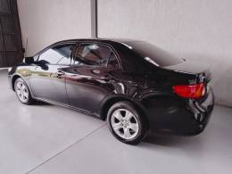 TOYOTA - COROLLA - 2009/2010 - Preta - R$ 58.900,00