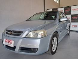 CHEVROLET - ASTRA - 2009/2009 - Prata - R$ 36.900,00