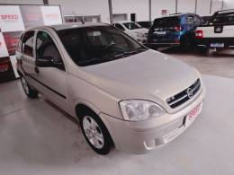 CHEVROLET - CORSA - 2003/2004 - Bege - R$ 24.900,00