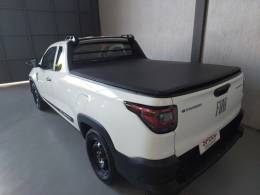 FIAT - STRADA - 2021/2022 - Branca - R$ 71.900,00