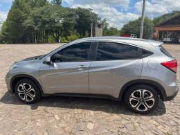 HONDA - HR-V - 2015/2016 - Cinza - R$ 87.900,00