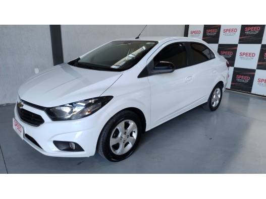 CHEVROLET - PRISMA - 2019/2019 - Branca - R$ 64.900,00