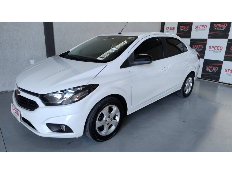 CHEVROLET - PRISMA - 2019/2019 - Branca - R$ 64.900,00