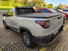 FIAT - STRADA - 2021/2022 - Prata - R$ 83.900,00