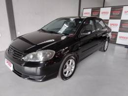 TOYOTA - COROLLA - 2004/2004 - Preta - R$ 34.900,00