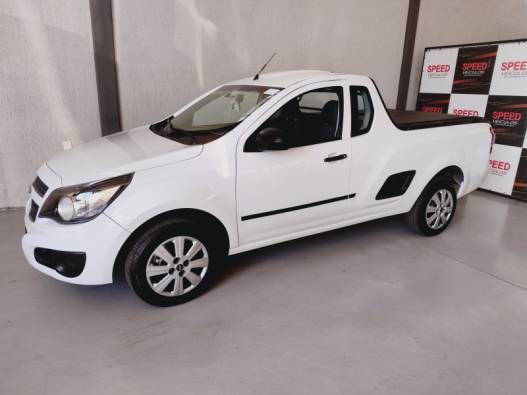 CHEVROLET - MONTANA - 2013/2013 - Bronze - R$ 42.900,00
