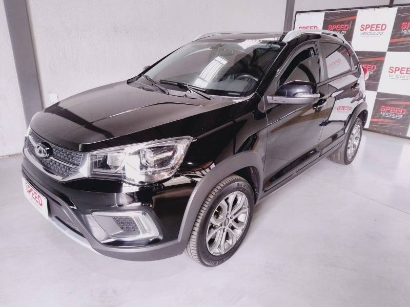 CHERY - TIGGO - 2019/2019 - Preta - R$ 65.900,00