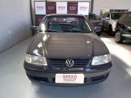 VOLKSWAGEN - GOL - 2001/2001 - Cinza - R$ 18.900,00