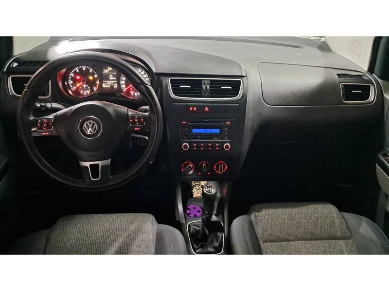 VOLKSWAGEN - SPACEFOX - 2012/2013 - Branca - Sob Consulta