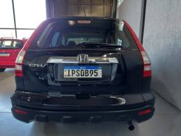 HONDA - CRV - 2008/2009 - Preta - Sob Consulta