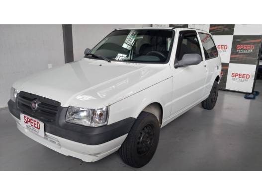 FIAT - UNO - 2013/2013 - Branca - R$ 24.800,00