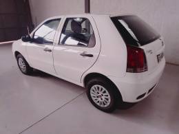 FIAT - PALIO - 2016/2016 - Branca - R$ 31.900,00