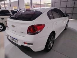 CHEVROLET - CRUZE - 2013/2014 - Branca - R$ 62.900,00