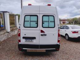 RENAULT - MASTER - 2019/2020 - Branca - R$ 159.800,00