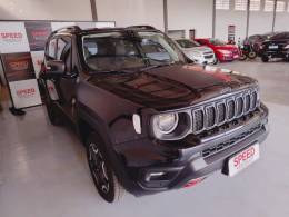 JEEP - RENEGADE - 2022/2023 - Preta - R$ 135.900,00