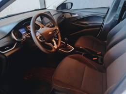 CHEVROLET - ONIX - 2024/2024 - Branca - Sob Consulta