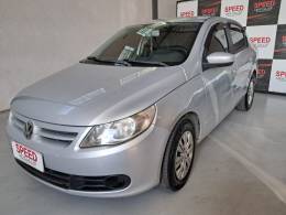 VOLKSWAGEN - VOYAGE - 2012/2012 - Prata - R$ 35.900,00