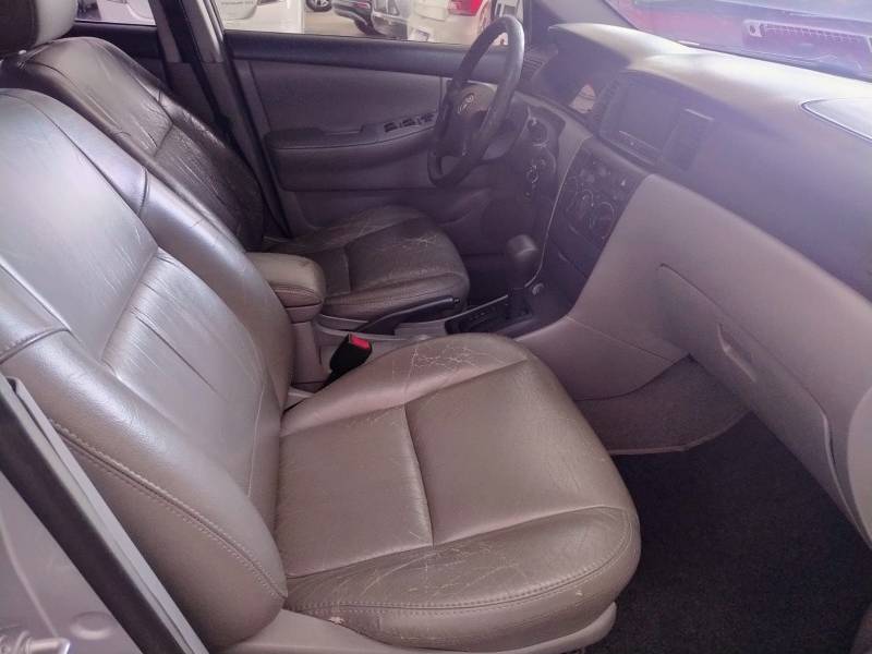 TOYOTA - FIELDER - 2006/2006 - Prata - R$ 39.800,00