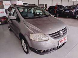 VOLKSWAGEN - SPACEFOX - 2007/2008 - Cinza - R$ 30.900,00