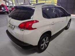 PEUGEOT - 2008 - 2015/2016 - Branca - R$ 58.900,00