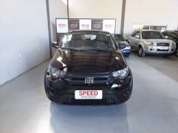 FIAT - MOBI - 2022/2023 - Preta - R$ 54.900,00
