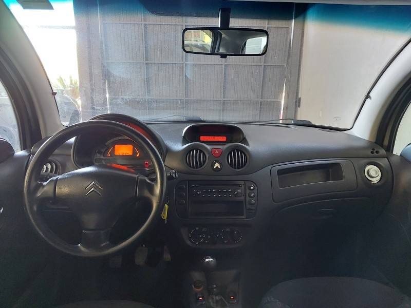 CITROËN - C3 - 2007/2008 - Prata - R$ 21.900,00