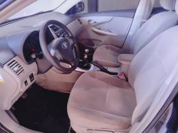 TOYOTA - COROLLA - 2012/2012 - Cinza - R$ 56.900,00