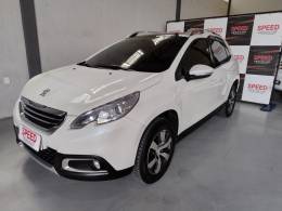 PEUGEOT - 2008 - 2015/2016 - Branca - R$ 58.900,00