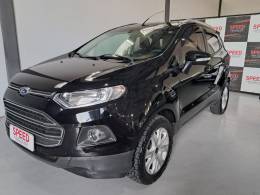 FORD - ECOSPORT - 2013/2014 - Preta - R$ 56.900,00