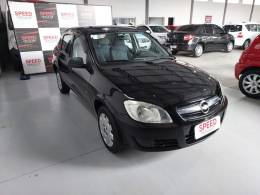 CHEVROLET - PRISMA - 2009/2010 - Preta - R$ 29.900,00