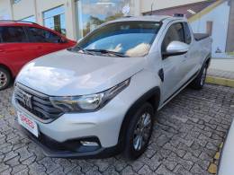 FIAT - STRADA - 2021/2022 - Prata - R$ 83.900,00