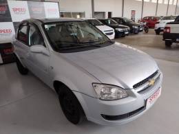 CHEVROLET - CLASSIC - 2011/2012 - Prata - R$ 24.500,00