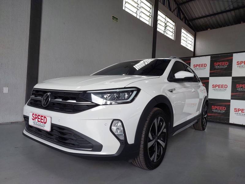VOLKSWAGEN - NIVUS - 2021/2021 - Branca - R$ 103.900,00