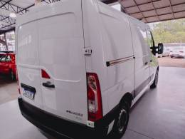 RENAULT - MASTER - 2021/2022 - Branca - R$ 179.800,00