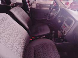 FIAT - PALIO - 2008/2008 - Vermelha - R$ 27.900,00