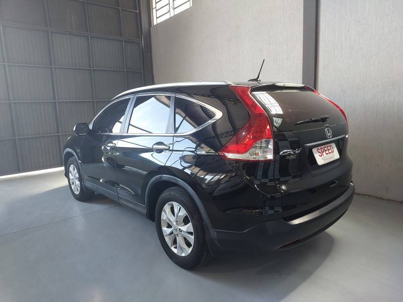 HONDA - CRV - 2012/2012 - Preta - R$ 79.800,00