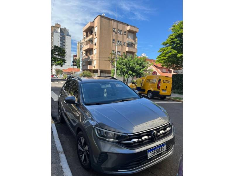 VOLKSWAGEN - NIVUS - 2022/2022 - Cinza - R$ 106.900,00