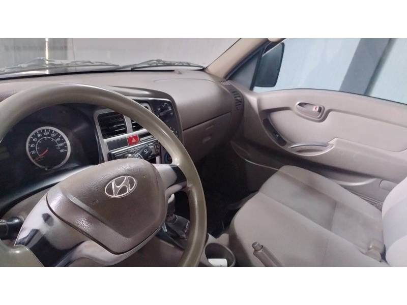 HYUNDAI - HR - 2018/2019 - Branca - R$ 119.800,00