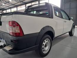 FIAT - STRADA - 2010/2011 - Branca - R$ 48.900,00