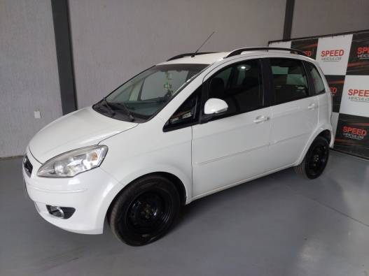 FIAT - IDEA - 2012/2013 - Branca - R$ 34.900,00