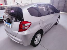 HONDA - FIT - 2014/2014 - Prata - Sob Consulta