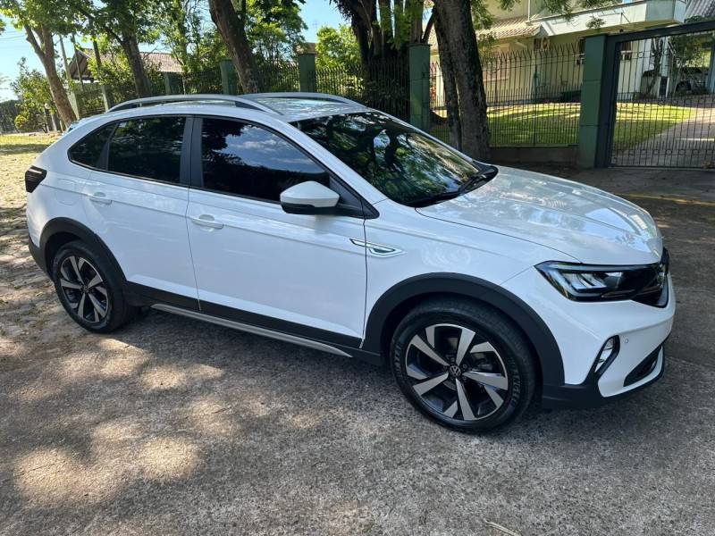 VOLKSWAGEN - NIVUS - 2022/2022 - Branca - R$ 119.700,00