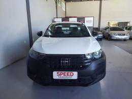 FIAT - STRADA - 2021/2022 - Branca - R$ 71.900,00