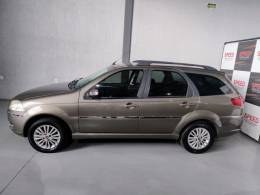 FIAT - PALIO - 2010/2011 - Cinza - R$ 35.900,00