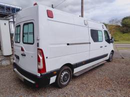 RENAULT - MASTER - 2019/2020 - Branca - R$ 159.800,00