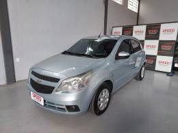 CHEVROLET - AGILE - 2010/2011 - Prata - R$ 36.900,00